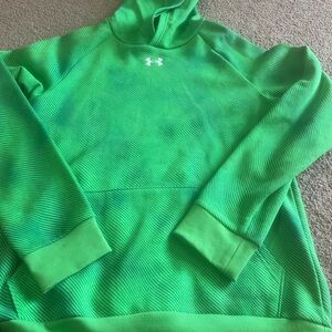 Boys Under Armour Hoodie NEW